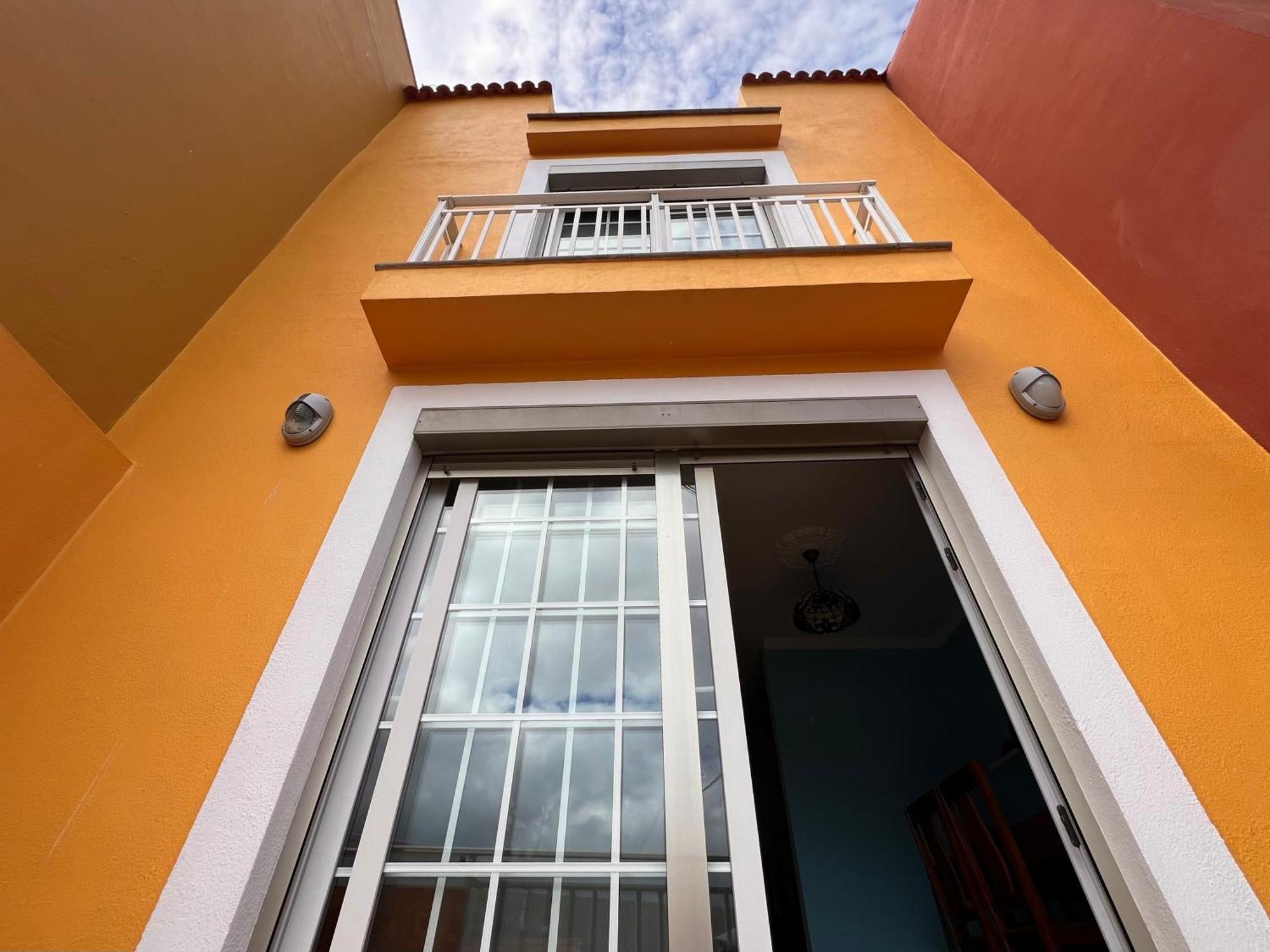 Casa Niver Санта Круз де Ла Палма Екстериор снимка